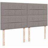  Krevet s oprugama i madracem smeđesivi 180x200 cm tkanina | shoptok.hr