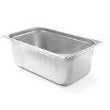 Hendi gastronorm spremnik 1/2, budget line, gn 1/2, 9,5L, 325x265x(H)150mm | Eponuda.com