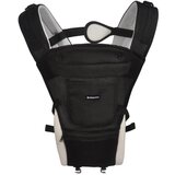 Kikka Boo Chloe Mesh kengur nosiljka za bebe 3u1, Black | ePonuda.com