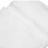 Dekordom kuhinjska krpa waffle plain 40x60 - white ( 024992 ) | ePonuda.com
