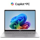  X( 126588 )Laptop ASUS Vivobook S14 M3407KA-SF030 14"FHD+OLED R5 AI 330 4C/8T 16GB s1TB BACKLIT ALU- | Eponuda.ba