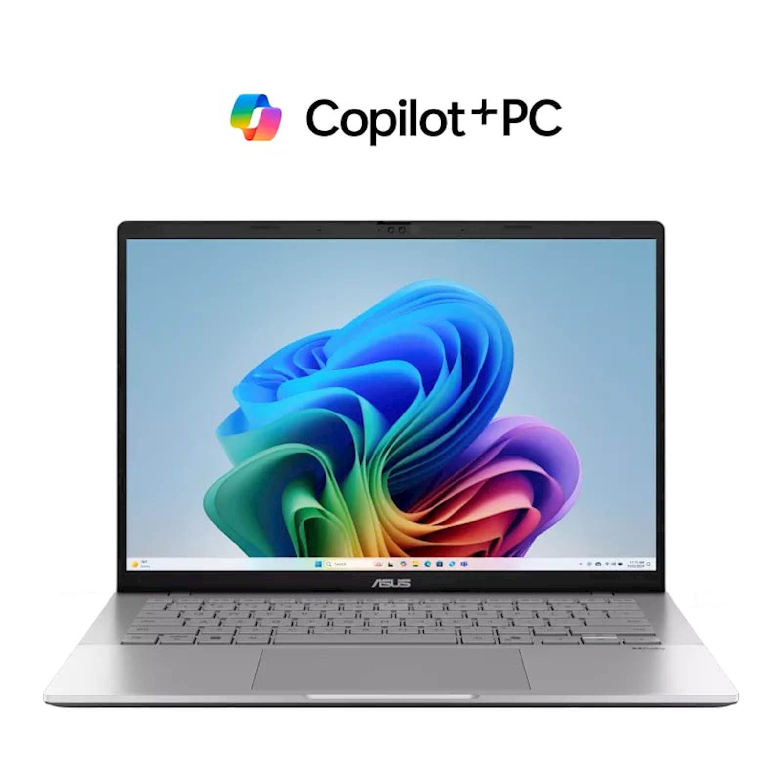 X( 126588 )Laptop ASUS Vivobook S14 M3407KA-SF030 14"FHD+OLED R5 AI 330 4C/8T 16GB s1TB BACKLIT ALU-