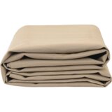 vidaXL Zamjenska tkanina za tende bež 10x1.6 m | shoptok.hr