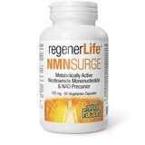 Natural Factors nikotinamid mononukleotid nmn surge, 60 kapsula | ePonuda.com