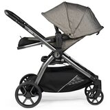 Peg Perego voziček 3v1 ypsi modular sl - citygrey | Shoptok.si