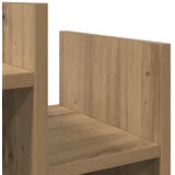  Pomoćni ormarić Umjetnički hrast 60 x 26 x 60 cm | shoptok.hr