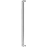 vidaXL Ročaji za omarico 10 kosov srebrni 480 mm nerjaveče jeklo | Shoptok.si