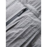 Ombre Outdoor long men's parka jacket - gray | Eponuda.ba