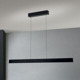 Orion hl 6-1716/120 - led prigušiva luster na sajli tara LED/44W/230V crna | Eponuda.com