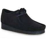 Clarks Čevlji Derby WALLABEE BLK Črna Cene