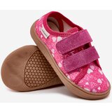 Boto Barefoot Slippers Girls Hearts Milami Fuchsia Saphira | Shoptok.si