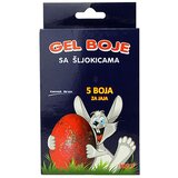 K.G.T. DOO GEL BOJA SA SLJOKICAMA 5/1 K.G.T. | ePonuda.com