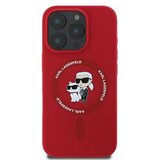  TPU Karl Lagerfeld maska za iPhone 16 Pro Max KLHMP16XSCMKCRHR | shoptok.hr