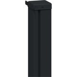  Retraktabilna bočna tende Siva 600 x 160 cm Poliester | shoptok.hr