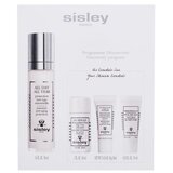 Sisley All Day All Year Discovery Program Set dnevna krema za obraz All Day All Year Essential Anti-Aging Protection 50 ml + odstranjevalec ličil za obraz Eau Efficace Gentle Make-Up Remover 30 ml + krema za vrat Neck Cream 10 ml + maska za obraz Hydra-Flash Formule Intensive 10 ml za ženske | Shoptok.si