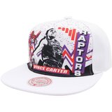 Mitchell And Ness Vince Carter Toronto Raptors HWC 90's Playa Deadstock kapa | shoptok.hr