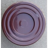  Štucna reducir za plin 85mm braon u