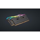 Corsair cmh16gx4m2e3200c16 vengeance rgb pro sl ddr4 16gb (2x8gb) 3200mhz ram | Eponuda.com