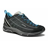 Asolo Women's Outdoor Shoes Nucleon GV Graphite Silver Cyan Blue UK 6.5