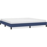  Za krevet plavi 200x200 cm od tkanine | shoptok.hr