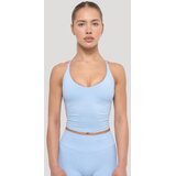 GymBeam Ženska majica bez rukava Luma Baby Blue XL Cijene