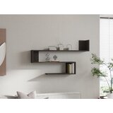 Hanah home Penne - Anthracite Anthracite Wall Shelf | ePonuda.com