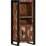 vidaXL Set namještaja za kupaonicu 4 pcs Čvrsto reciklirano drvo | shoptok.hr