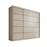 ADRK Drsna omara Andy 250 cm z 3 vrati - KAMIR | Shoptok.si