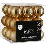 Mica Decorations Božićne kuglice (Plastika, Promjer: 8 cm, 27 Kom.) | shoptok.hr