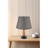 Opviq 302 - Grey, Brown, Black GreyBrown Black Table Lamp Cene