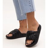 Gemre Black foam flip-flops Cunta | shoptok.hr