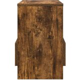  Regal za revije Dimljeni oreh 35 x 30 x 45 cm, (5000152743) | Shoptok.si