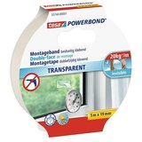 Tesa Montažni trak Powerbond (5 m x 19 mm, obojestranski) | Shoptok.si