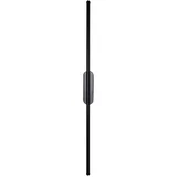 55 zidna lampa 12W 3000K crna