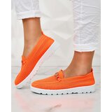 Resti Women's fabric moccasins with gold embellishment Erticae | shoptok.hr