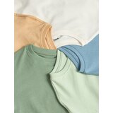 Sinsay Pamučne majice 5 pack | shoptok.hr