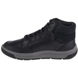 Caterpillar Gležnjarji Apa Cush Mid P725848 Black | Shoptok.si