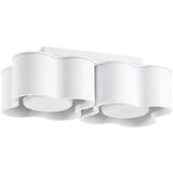 Sollux Lighting Stropna svetilka OVIO 2 bela Gx53, (5000499464) | Shoptok.si