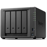 DiskStation DS923+ kućište NAS servera 0 GB 4 Bay 2x USB 3.0 hub, uklop-/isklop prekidač, eSATA priključak, pod