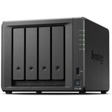 Synology NAS DS923+ 4-bay 4GB Swappable cene