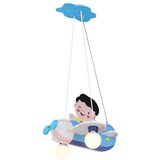 Globo 15727 - Dečiji luster KITA 2xE27/40W/230V | Eponuda.com