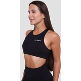 GymBeam ženski sportski grudnjak Ignite Black 92149