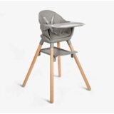 Kikka Boo Hranilica Woody 6in1 Grey ( KKB11173 ) | Eponuda.com