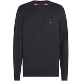 Tommy Hilfiger Puloverji MW0MW36535 Siva | Shoptok.si