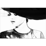 Wallity Staklena slika 70x50 cm - Cijene