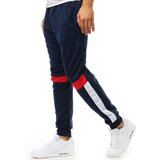 DStreet Men's Jogger Sweatpants Navy Blue | ePonuda.com