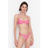 Trendyol Pink Basic Bikini Bottoms | shoptok.hr
