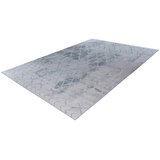 Kayoom RAVNO TKANA PREPROGA Prayer 600 Grau 160/230 cm tkano siva | Shoptok.si