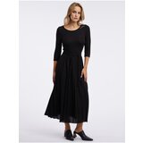 Orsay Black Women's Maxi Dress - Women's Cene