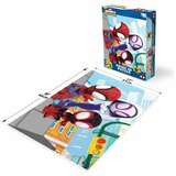 Puzzle 3D 63 PCS SPIDERMAN 33034 Cene
